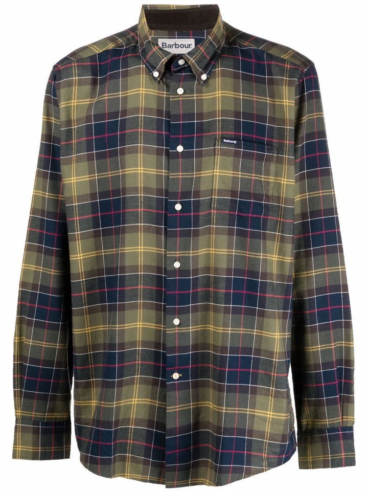 Fort Tailored Shirt