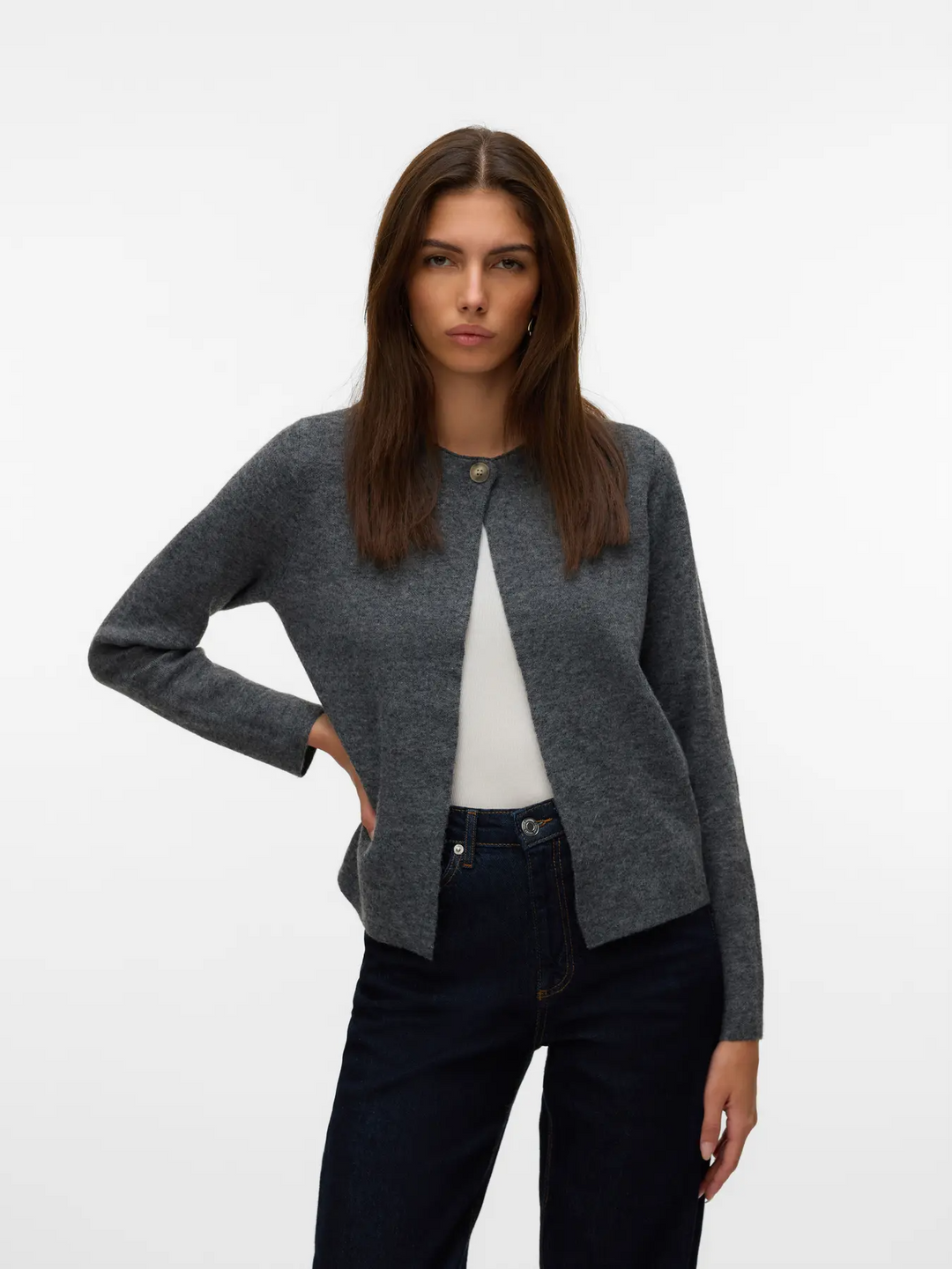 VMMarina LS O-N Cardigan