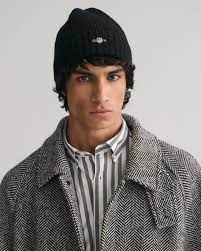 Shield Wool Beanie
