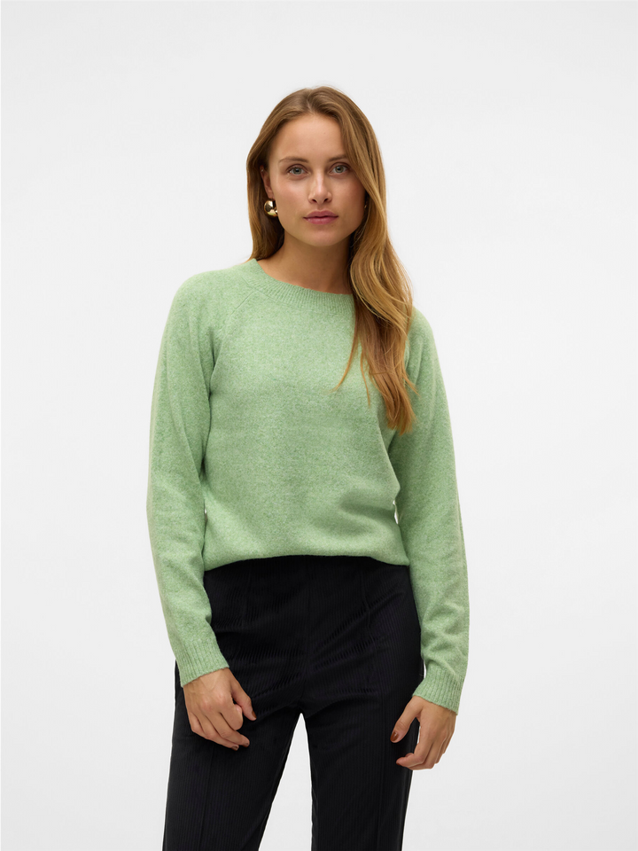 VMDoffy LS O-Neck