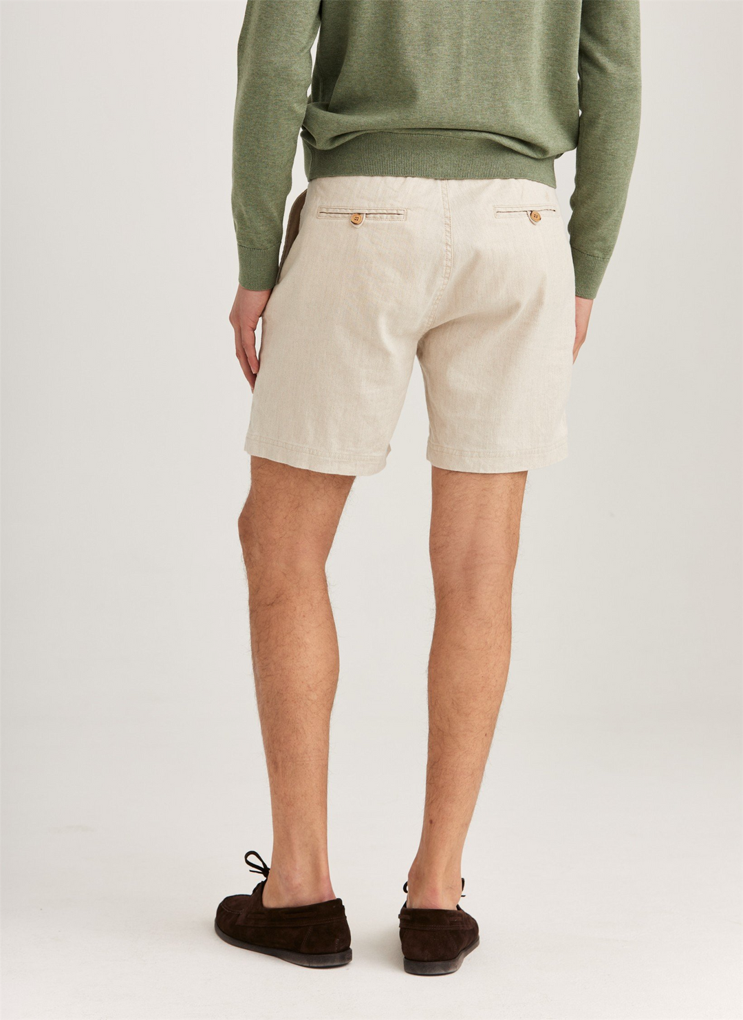 Fenix Linen Shorts