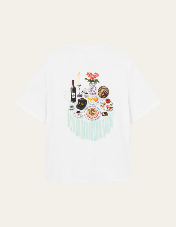 Cole Table T-shirt