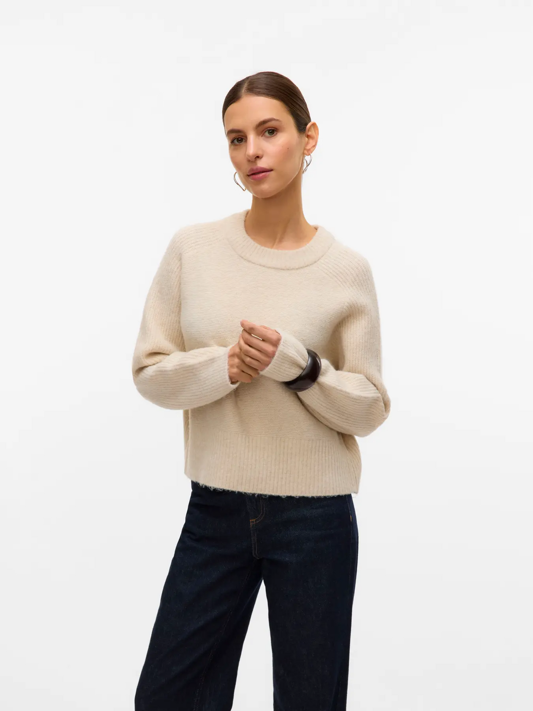 VMBang LS O-neck pullover