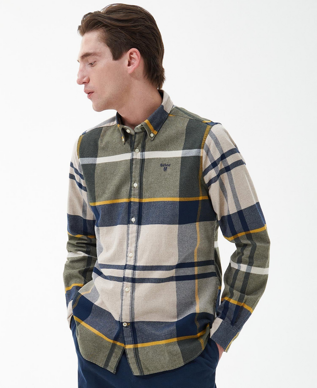 Iceloch Tailored Shirt