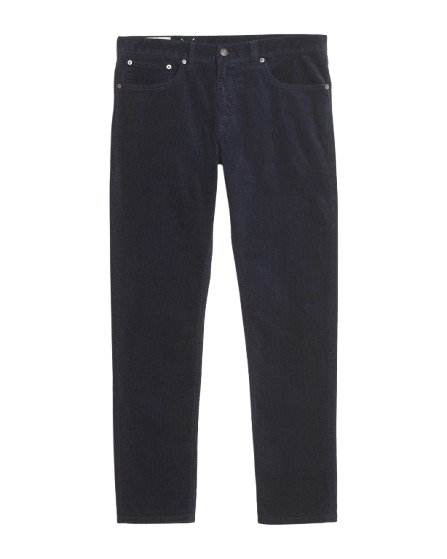 Reg Cord Jeans