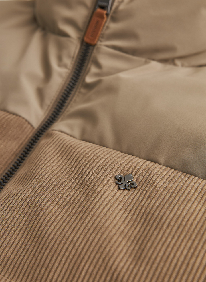 Catton Puffer Vest