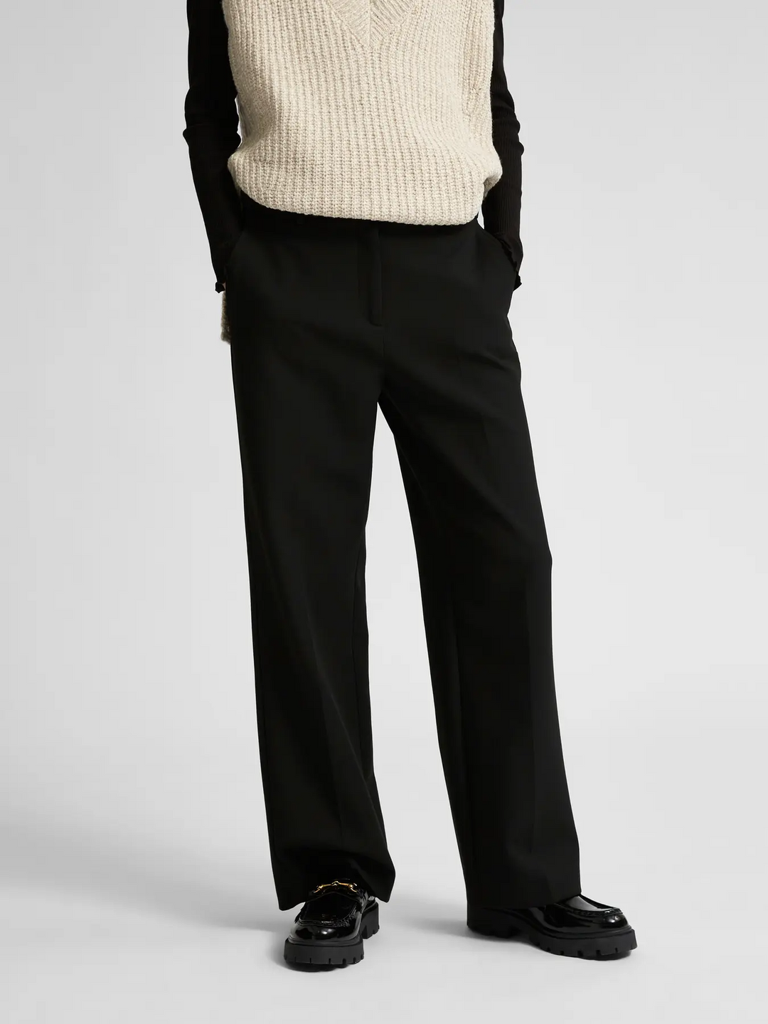 SLFRita Wide Pant