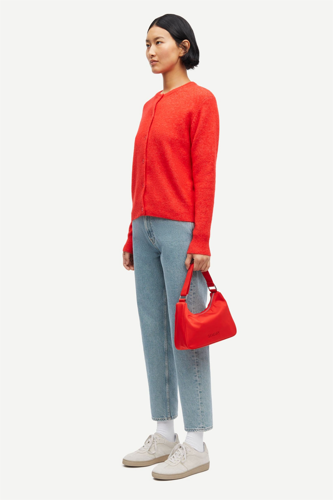Nor short cardigan
