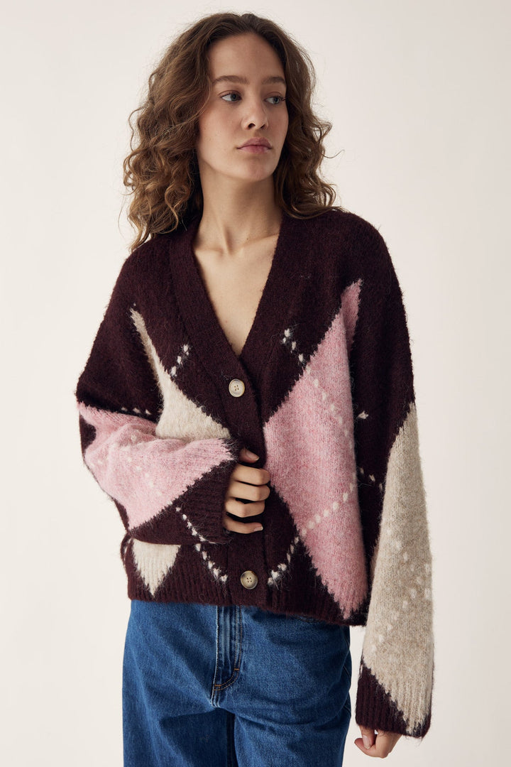 N-Laiana Knit Cardigan