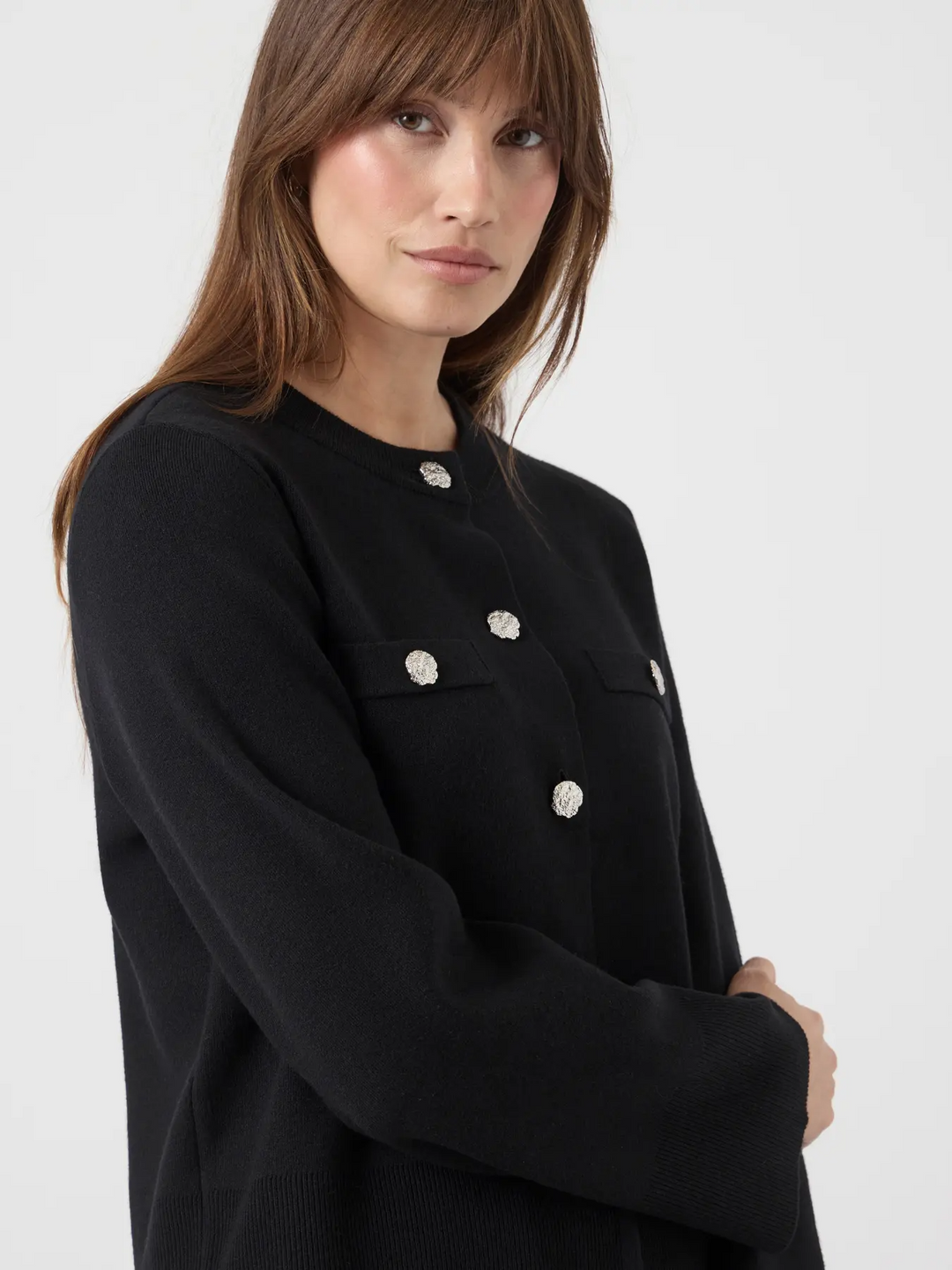 YASPimi Knit Cardigan