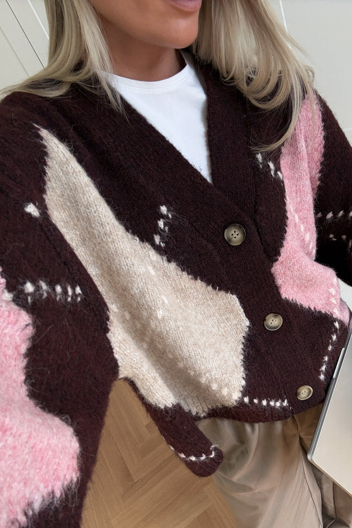 N-Laiana Knit Cardigan