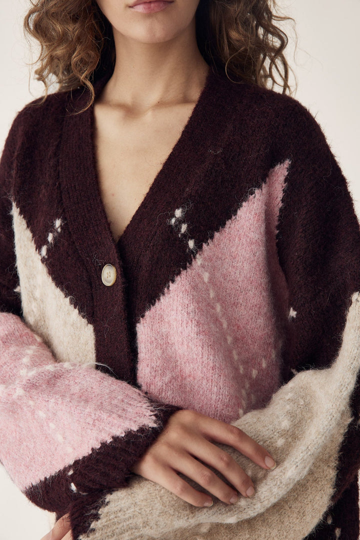 N-Laiana Knit Cardigan