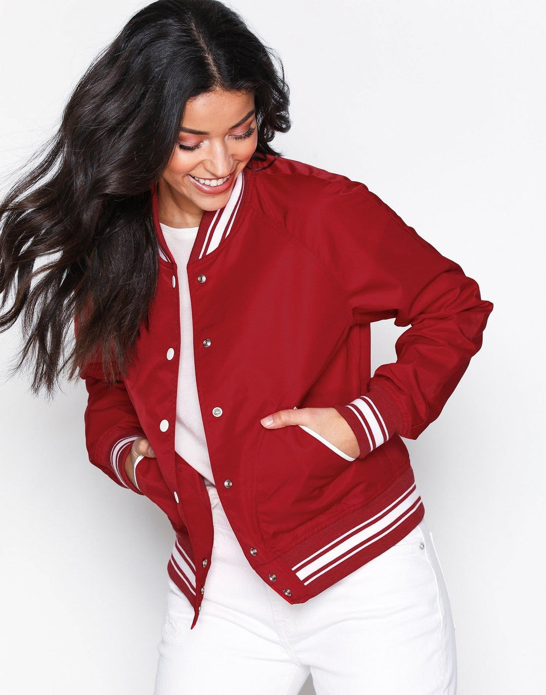 The varsity jakke