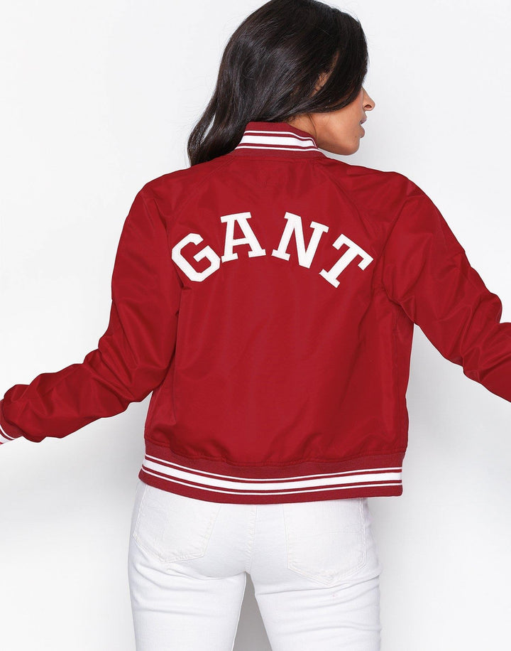 The varsity jakke
