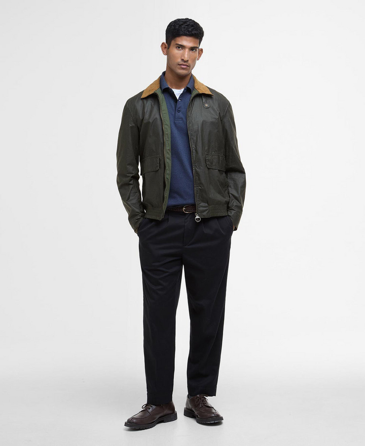 Newbury Wax Jacket