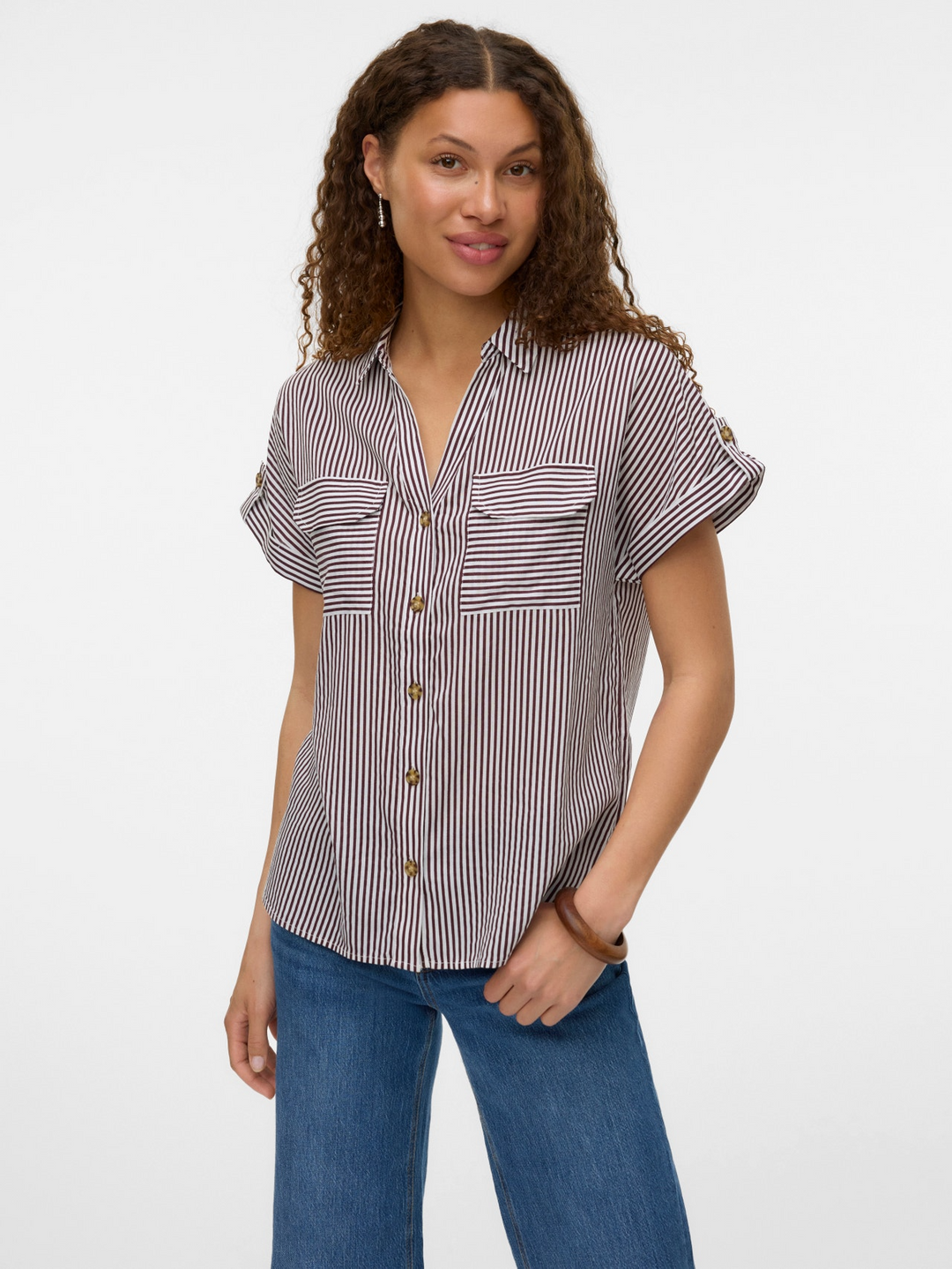 VMBumpy SS Shirt