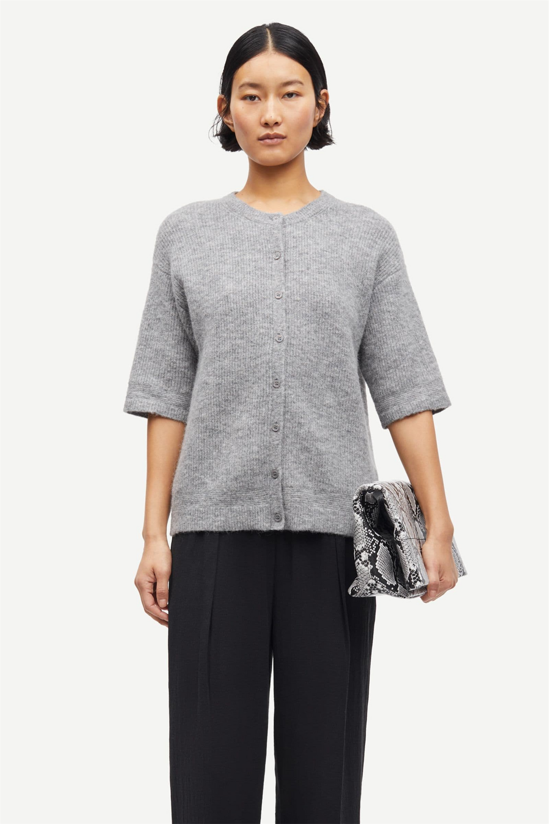 Saanoura ss cardigan
