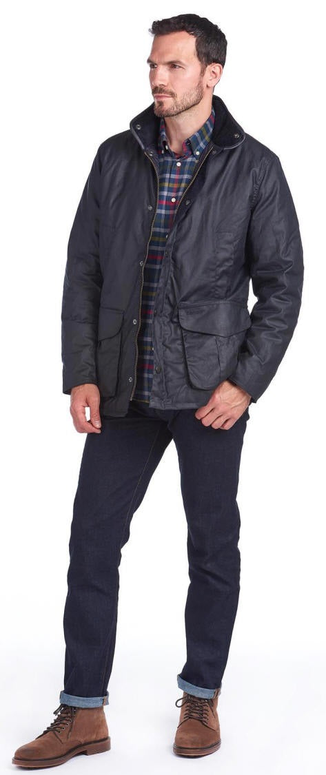 Hereford Wax Jacket