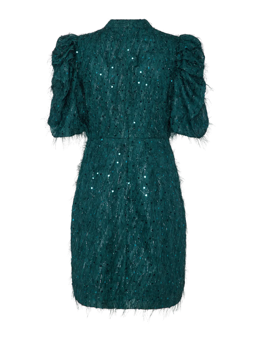 YASILZA 2/4 sequin dress - show