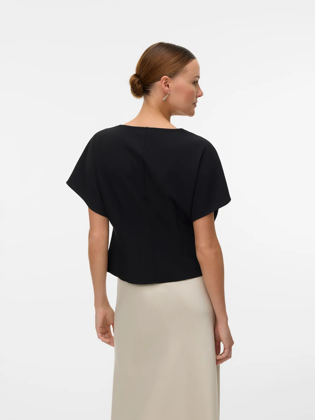 VMSonja ss v-neck top