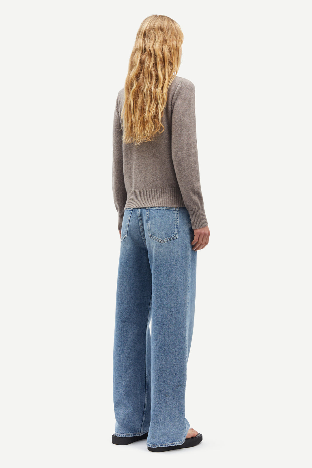 Charlotte Knit Sweater 15010