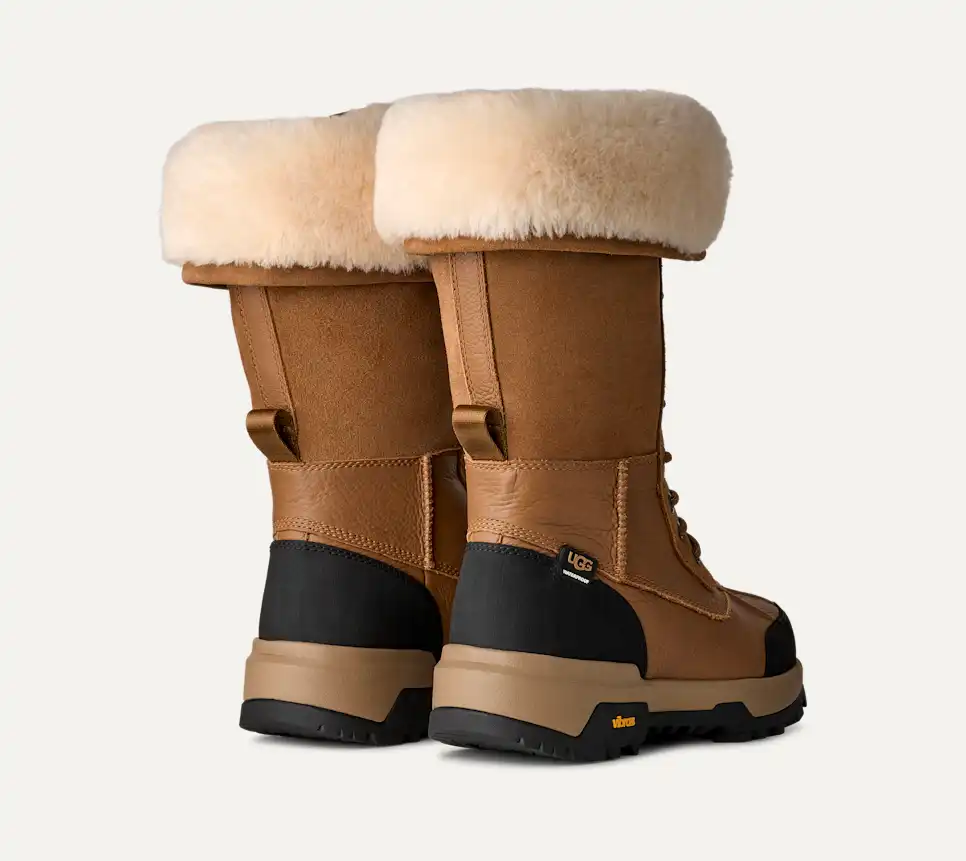 W Adirondack Boot Tall
