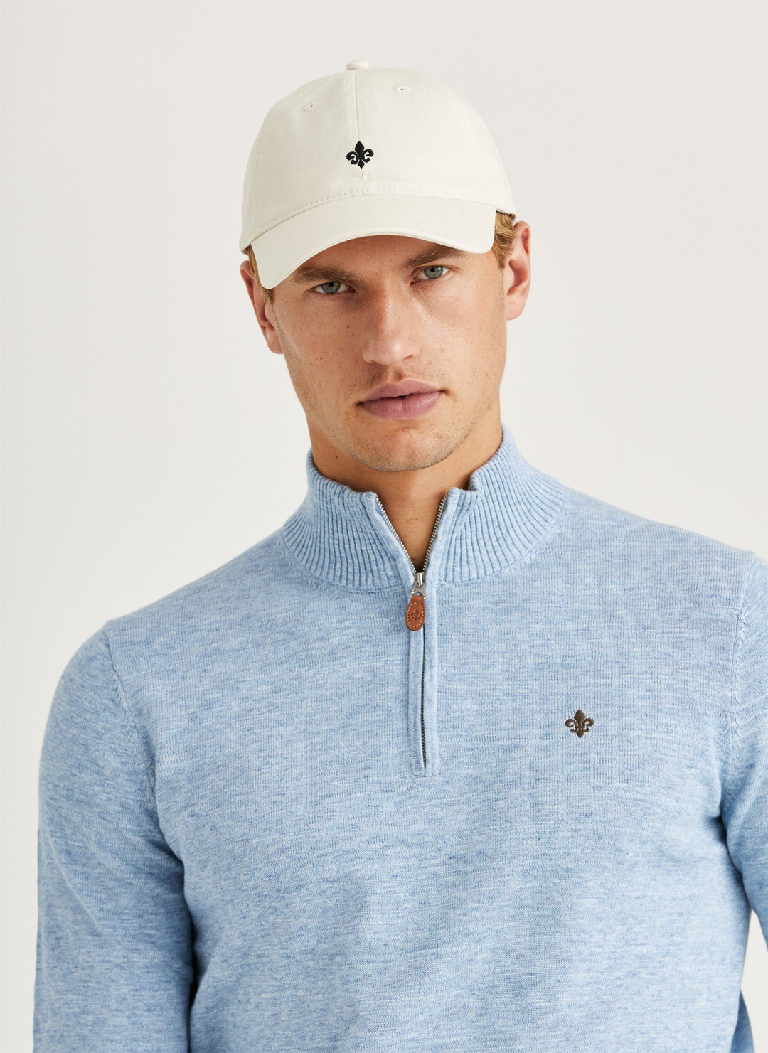 Randall Half Zip
