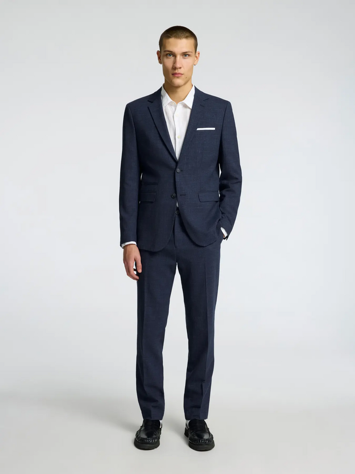SLHSLIM Oasis Linen Blazer