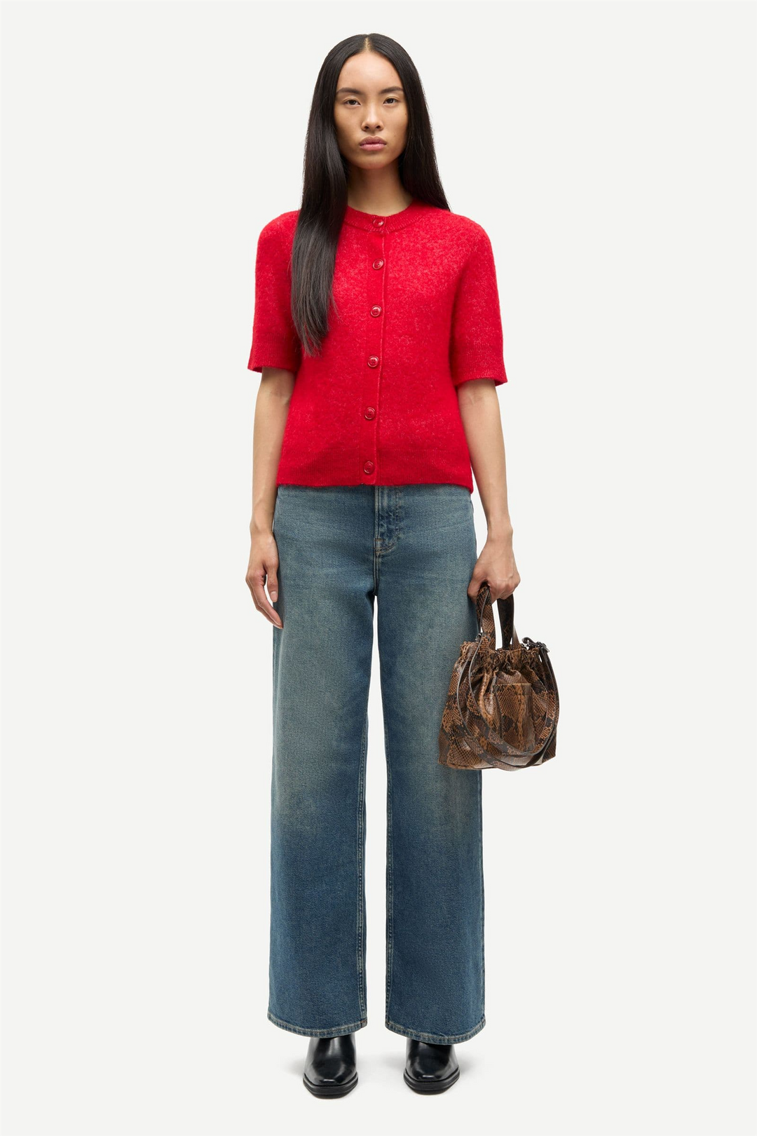 Sanoura ss cardigan