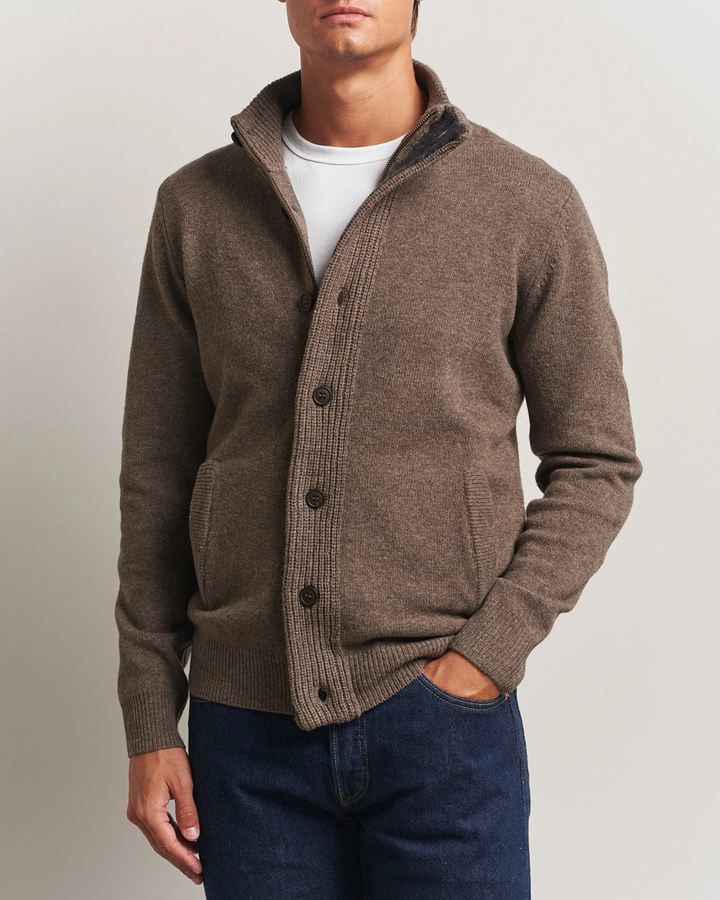 Patch Zip Thru