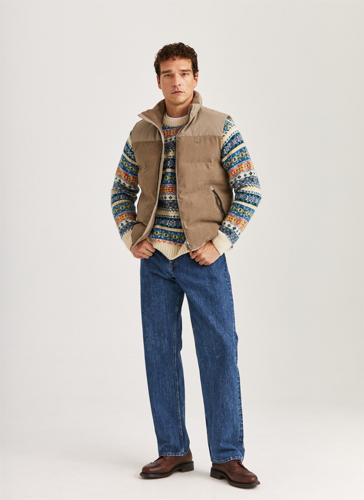 Catton Puffer Vest