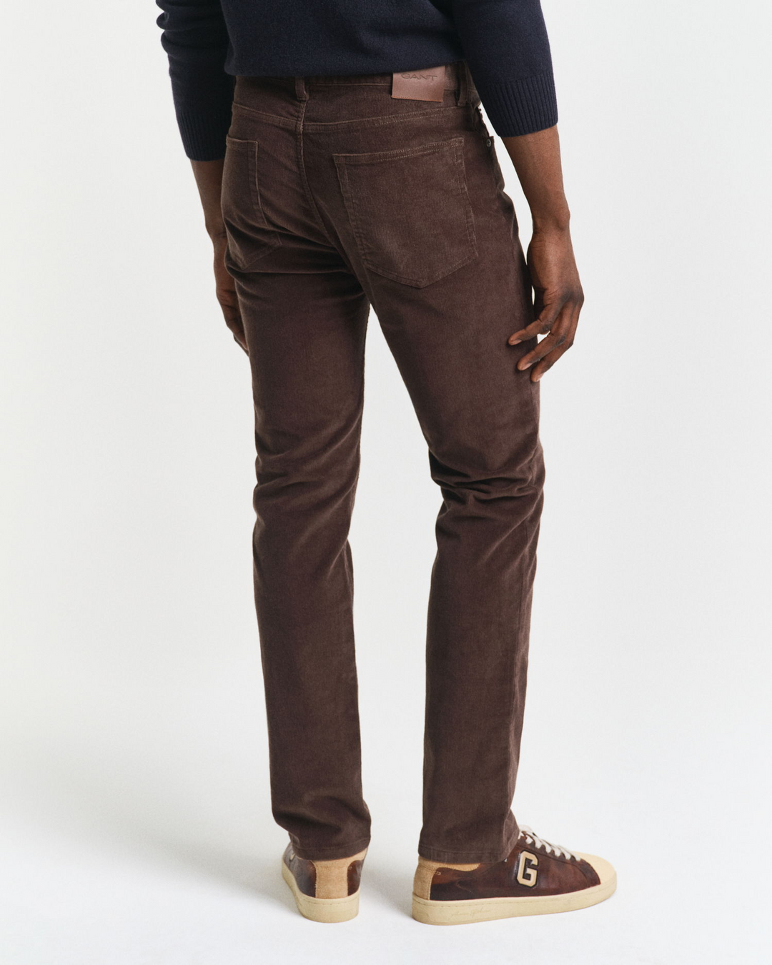 Reg Cord Jeans