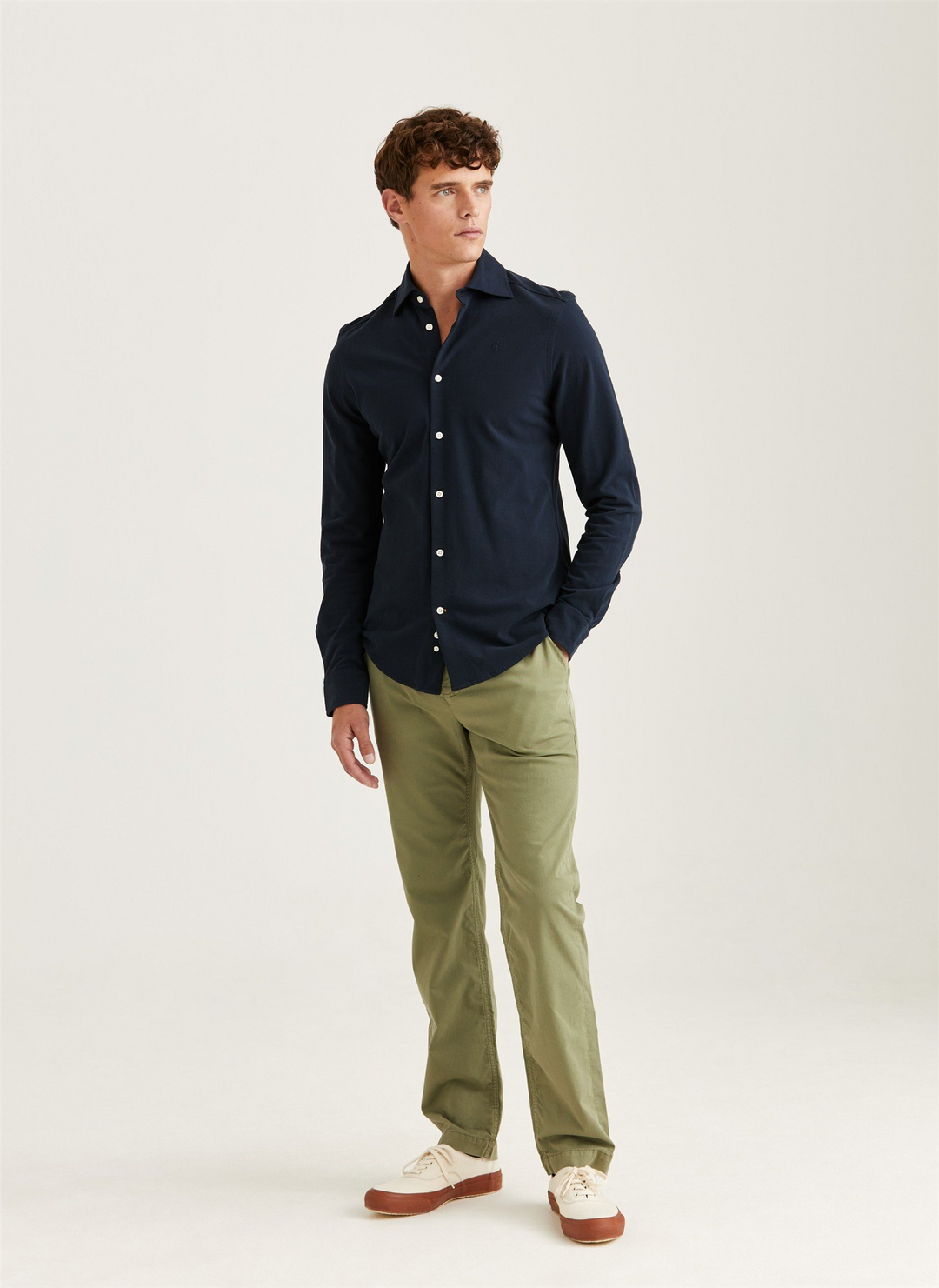 Camden Pique Shirt