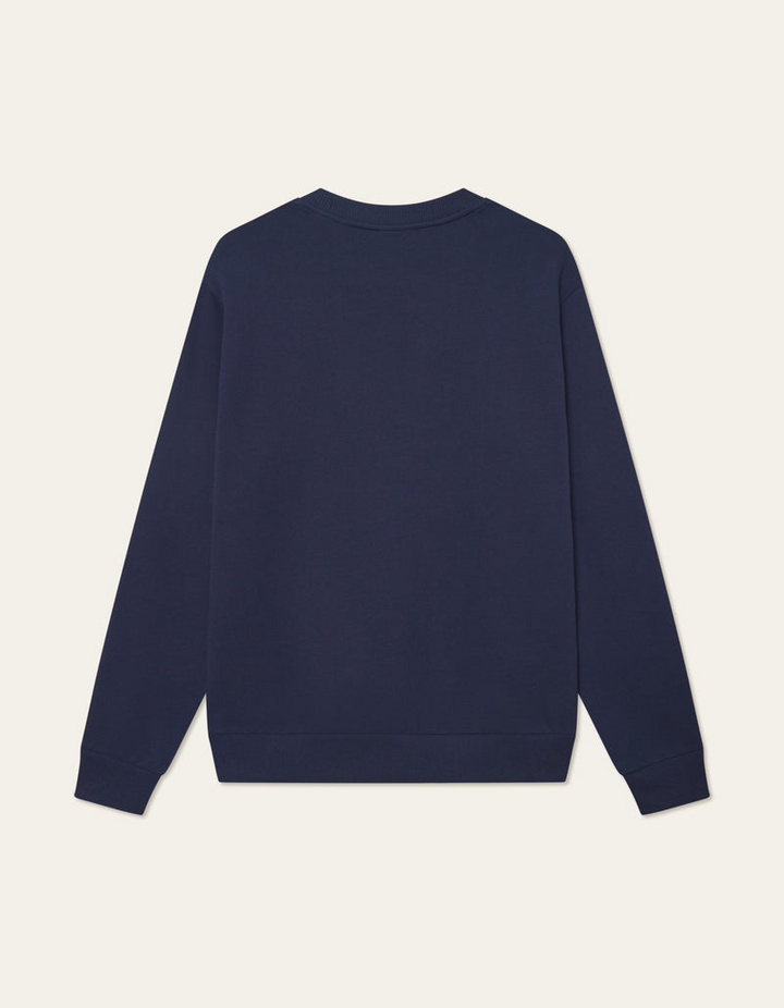 Patch Sweatshirt
