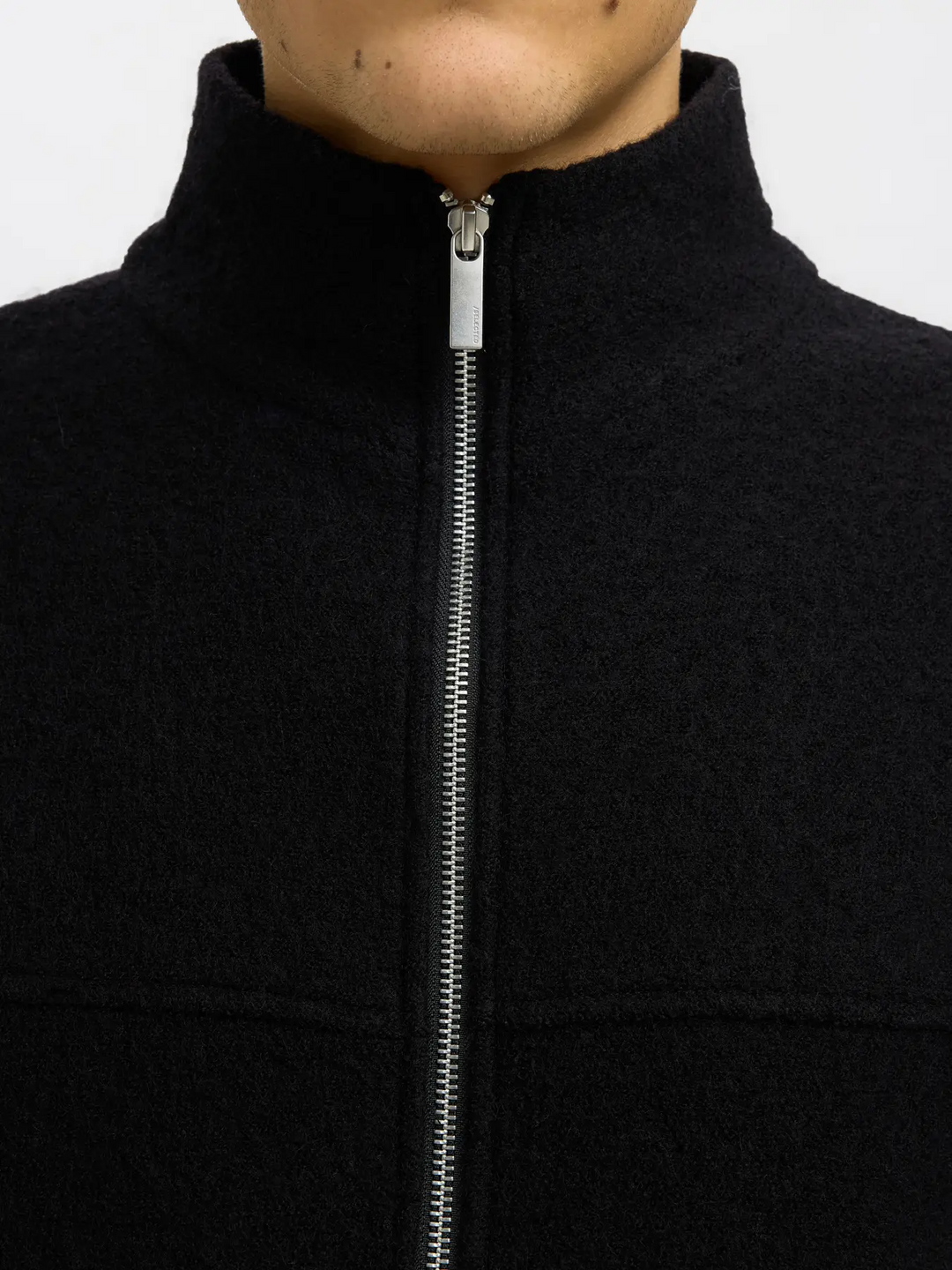 SLHNealy LS Knit Cardigan