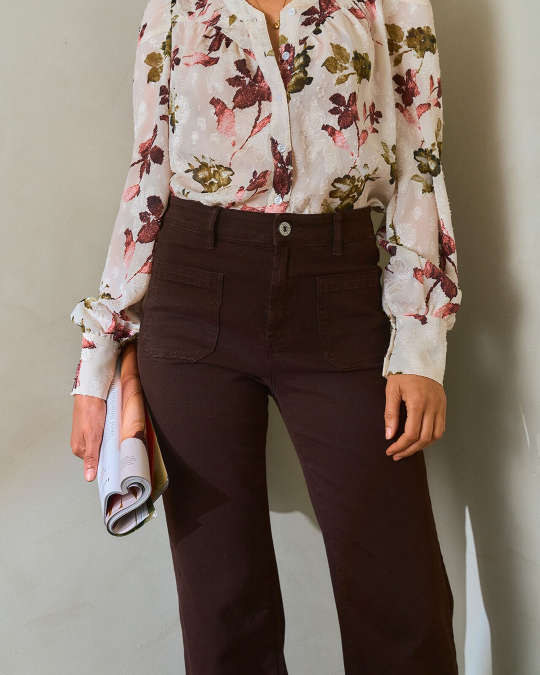 Olivia Flower