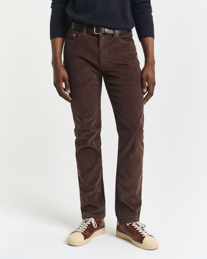 Reg Cord Jeans
