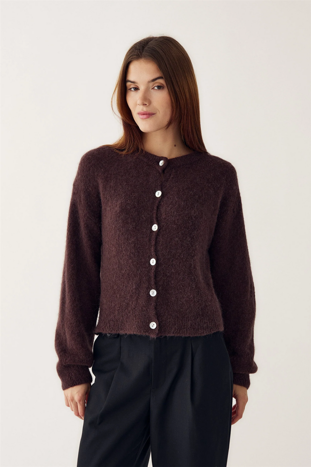 KAE KNIT CARDIGAN