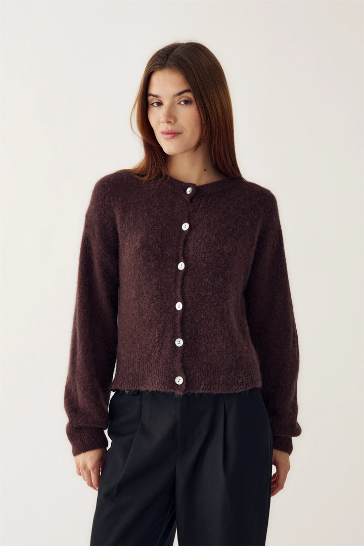 KAE KNIT CARDIGAN