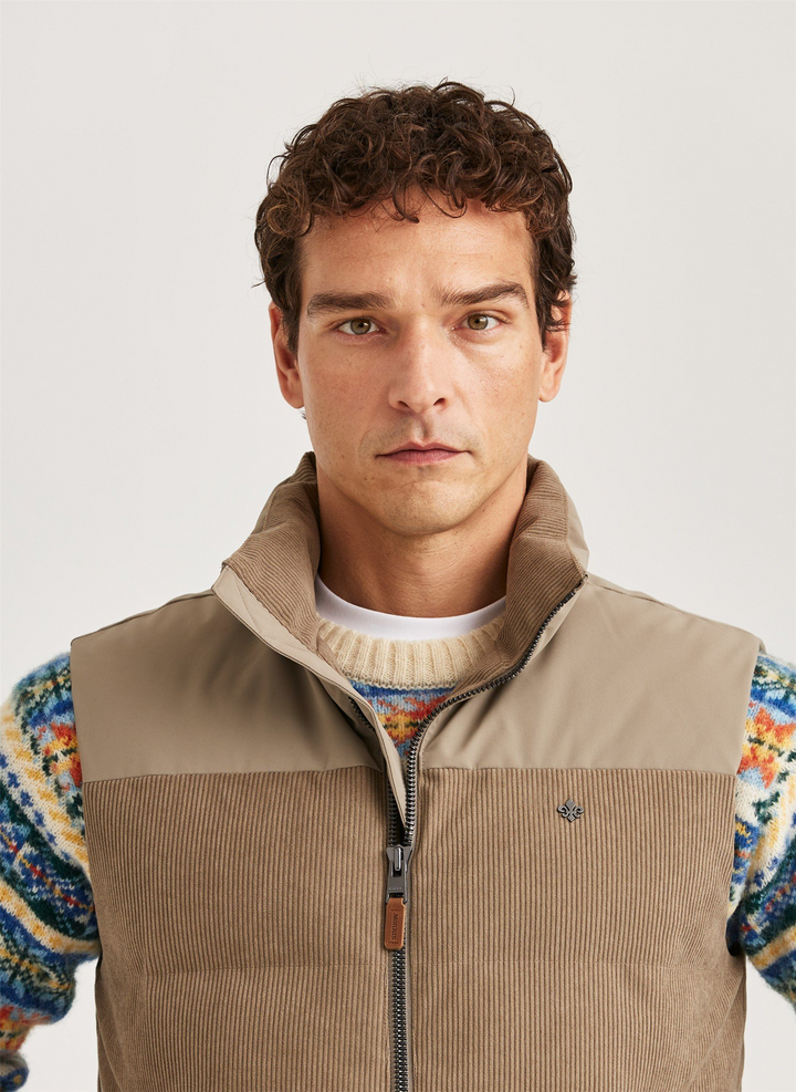Catton Puffer Vest