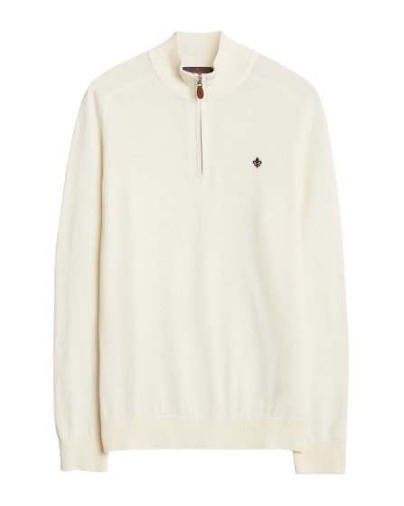Merino John Zip
