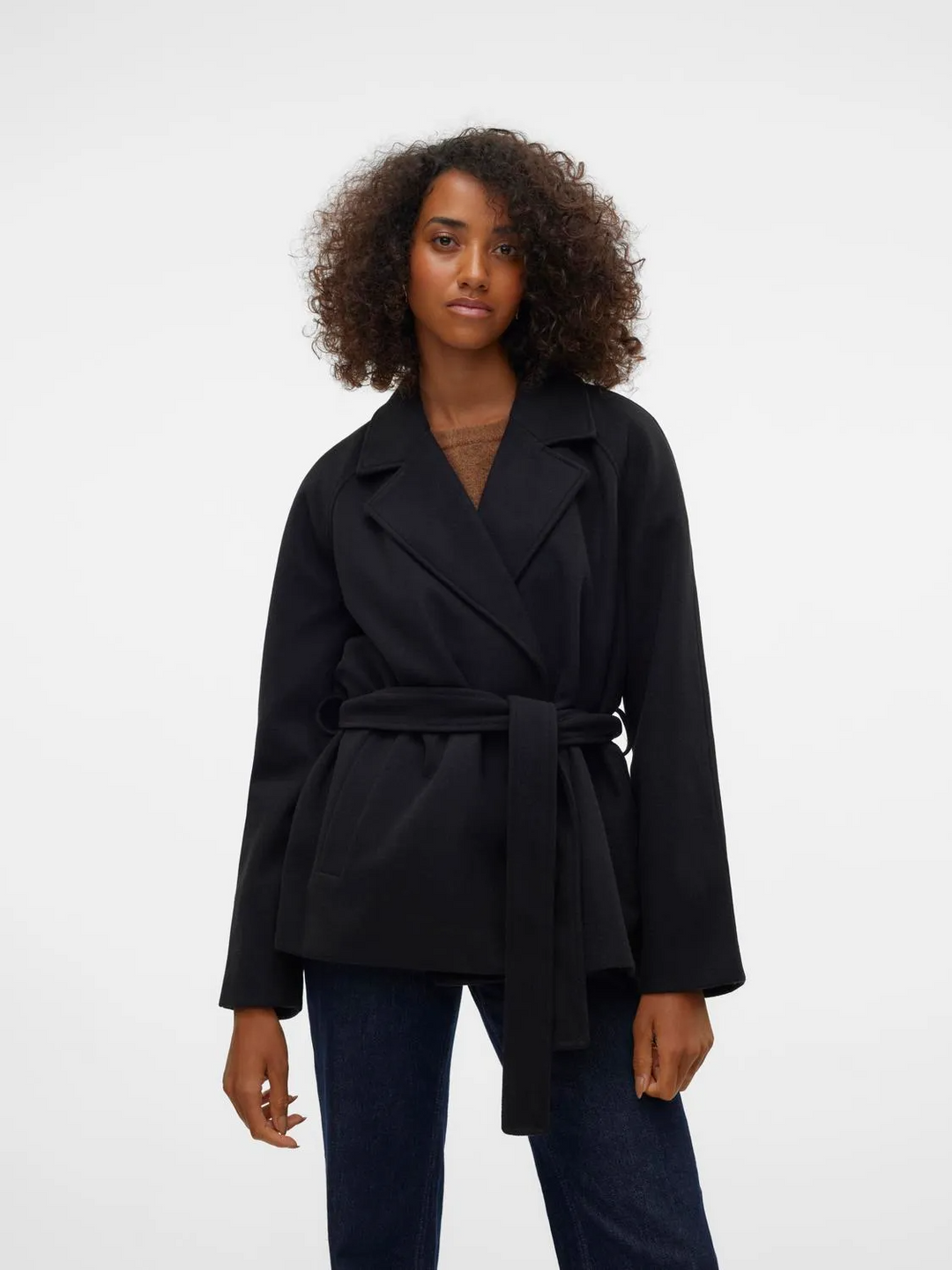VMFortuneaya raglan sleeve jacket