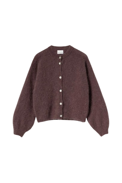KAE KNIT CARDIGAN