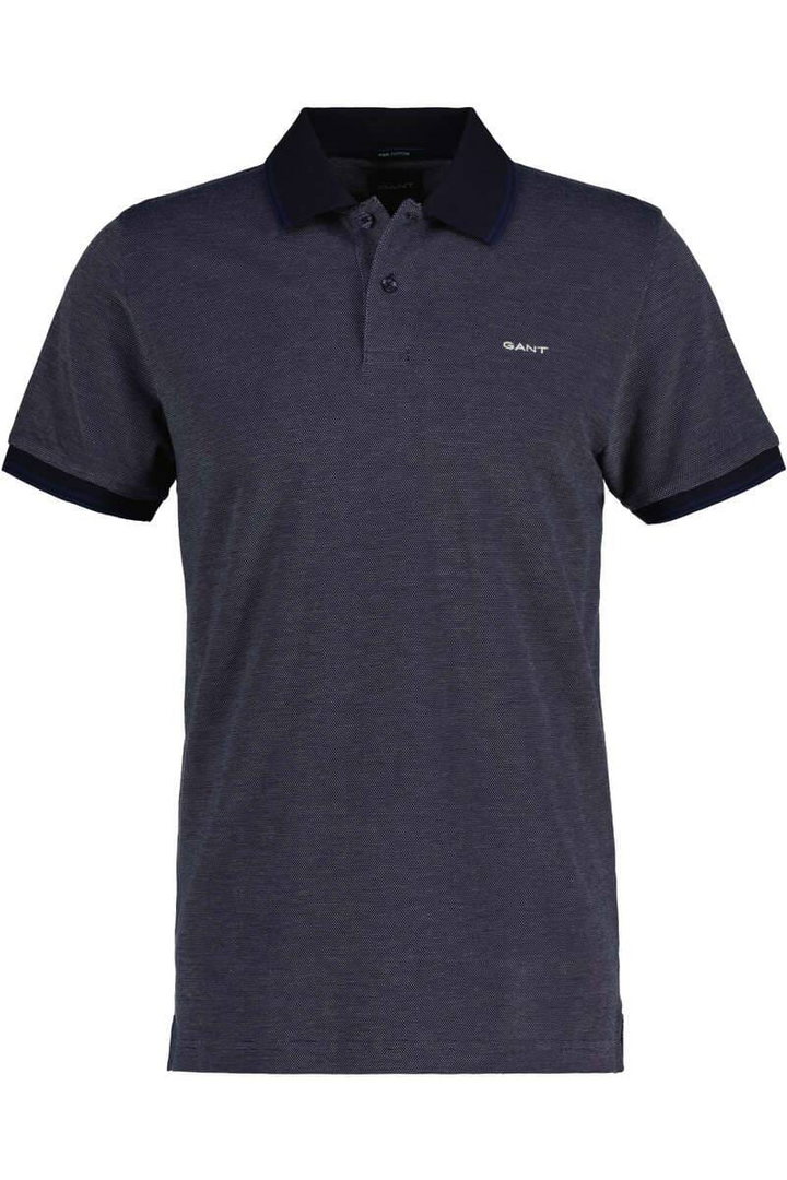 4-col Oxford Pique