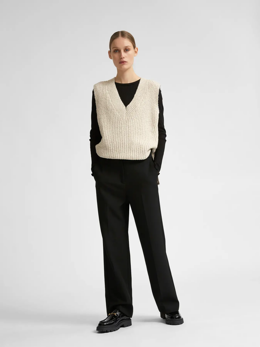 SLFRita Wide Pant