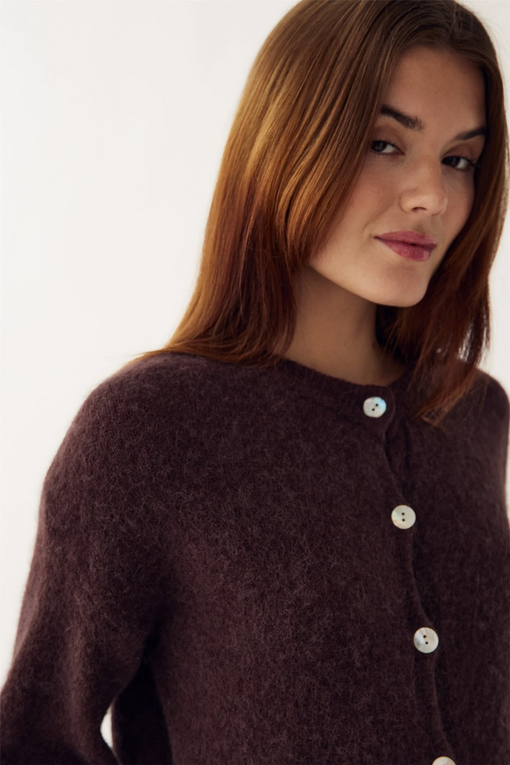KAE KNIT CARDIGAN