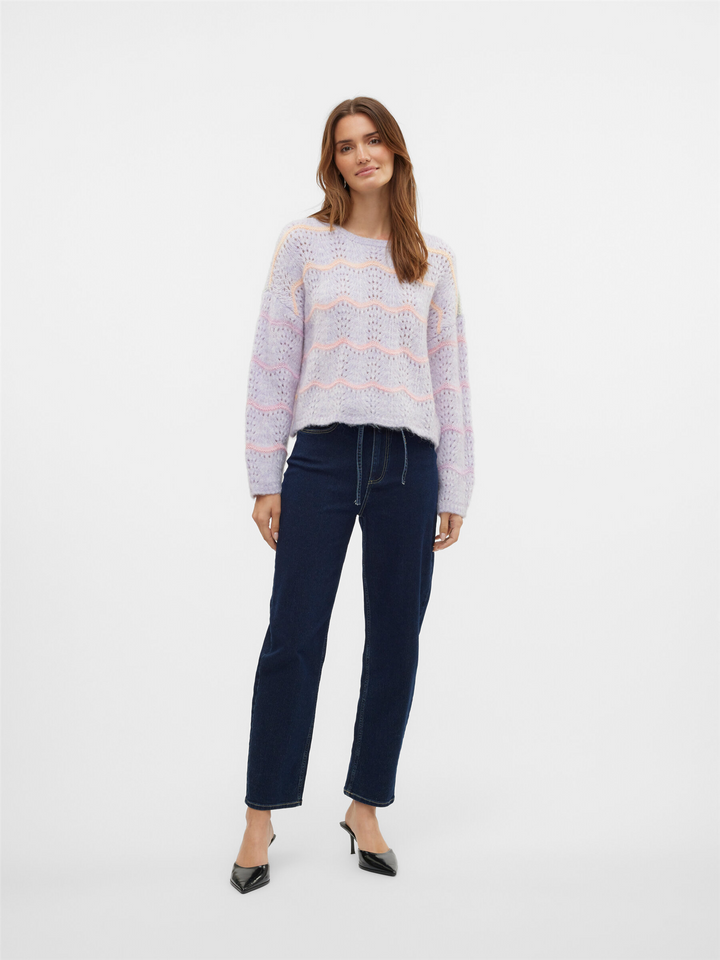 VMHatty LS O-neck