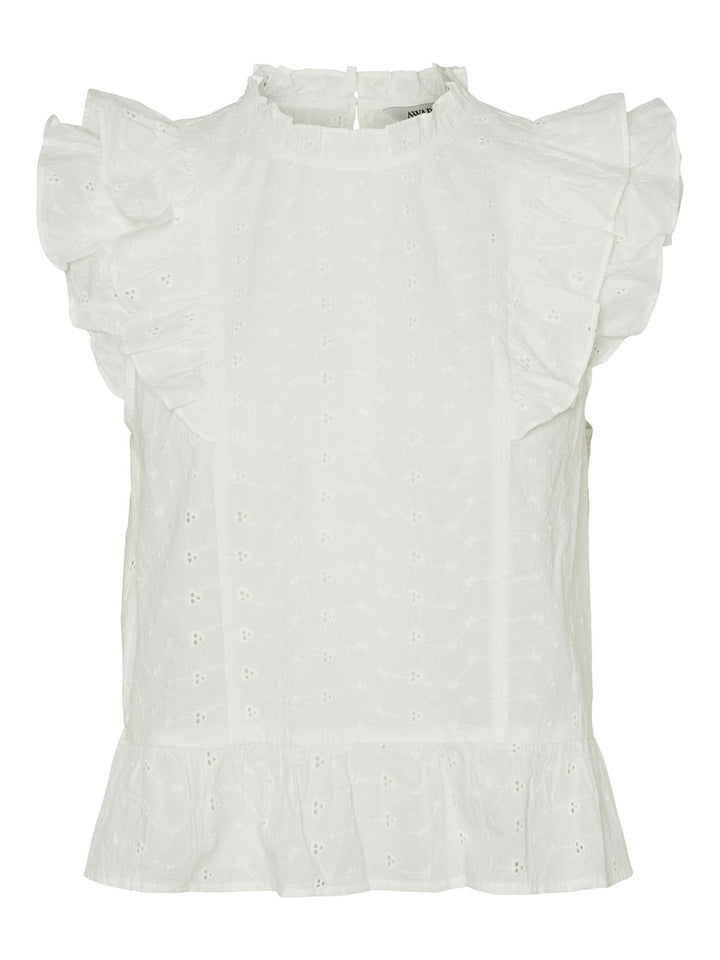 VMKammy SL Highneck Top