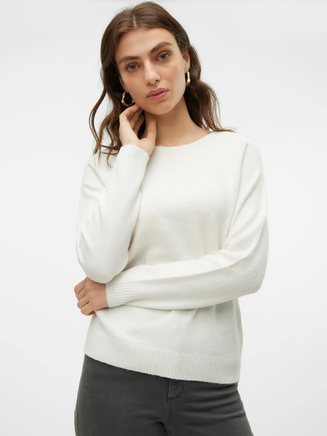 VMDoffy LS O-Neck