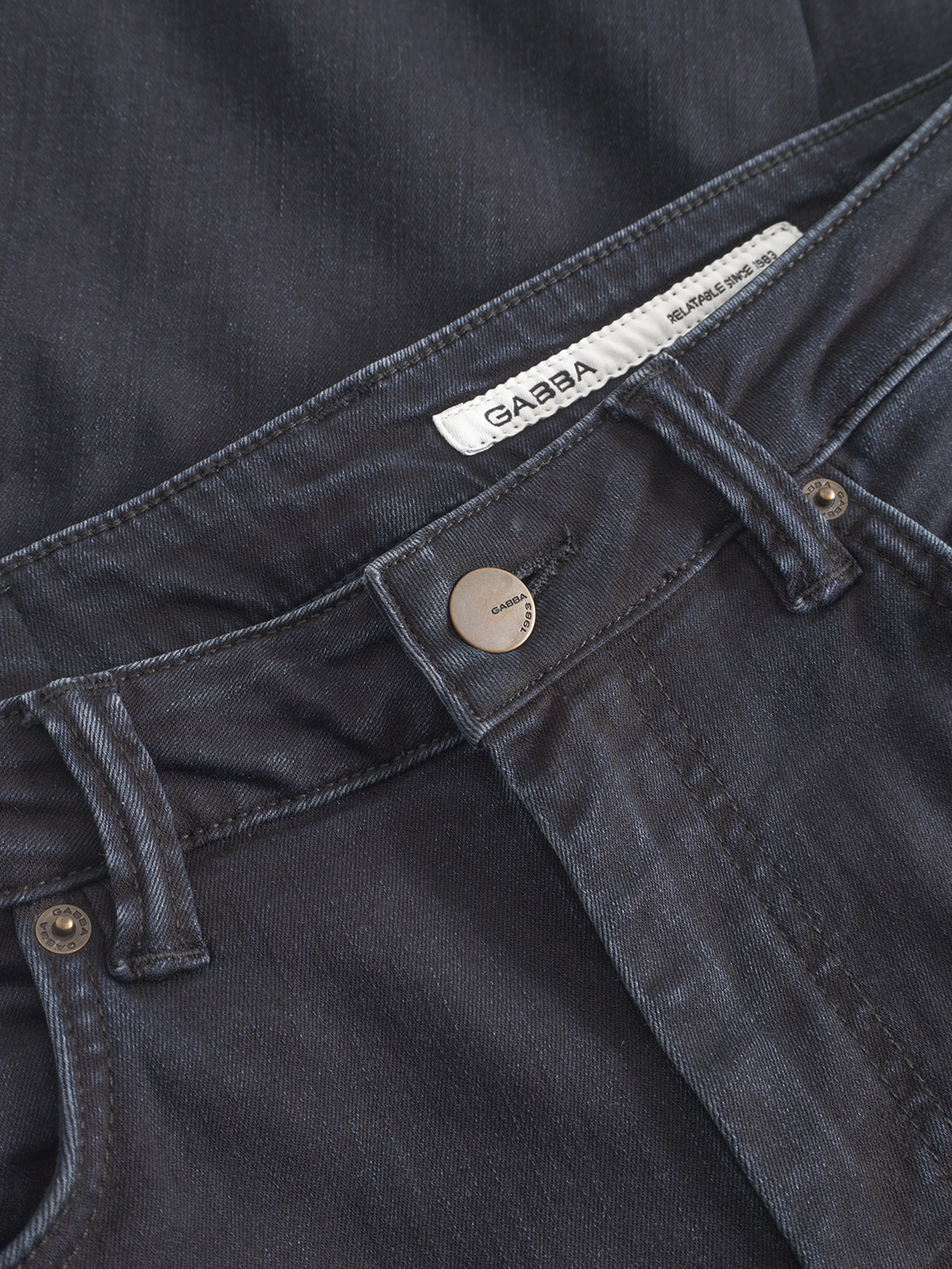 Jones Blue Black